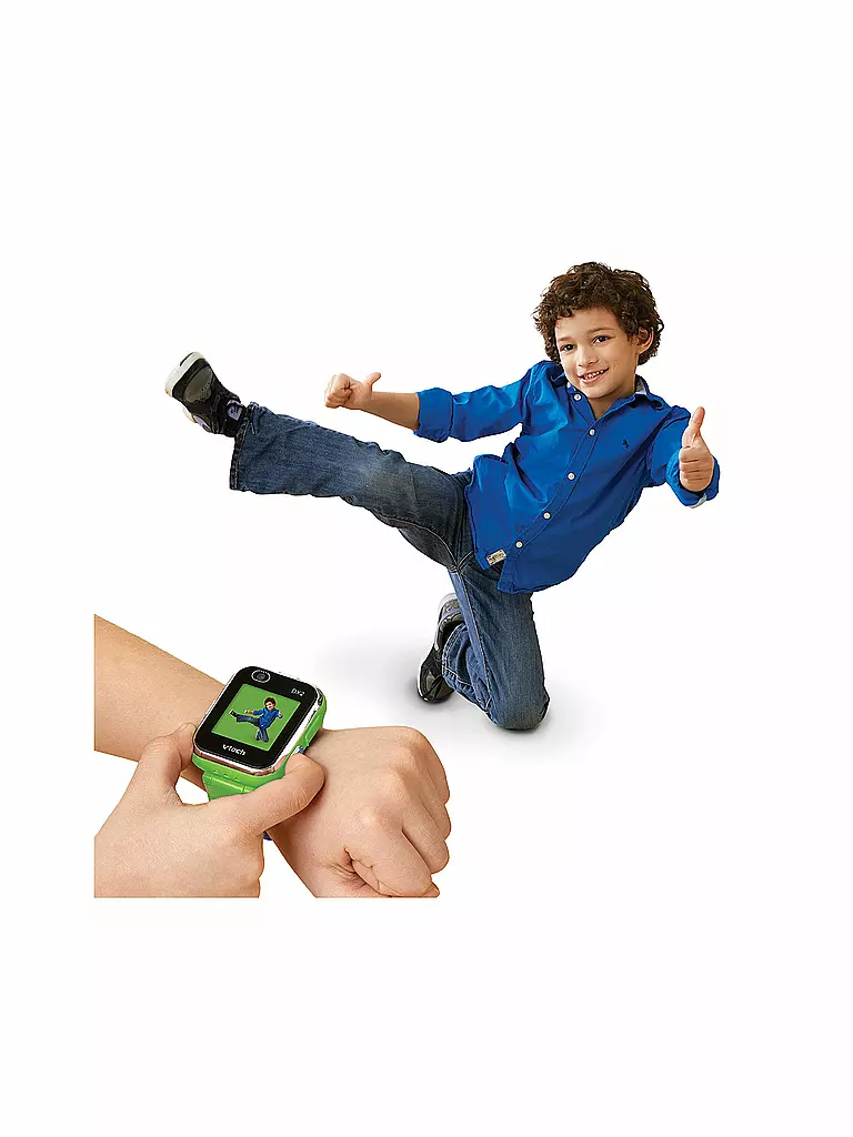 VTECH | Kidizoom Smart Watch DX2 Grün | keine Farbe