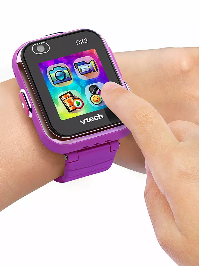 VTECH | KidiZoom Smart Watch DX2 lila | keine Farbe