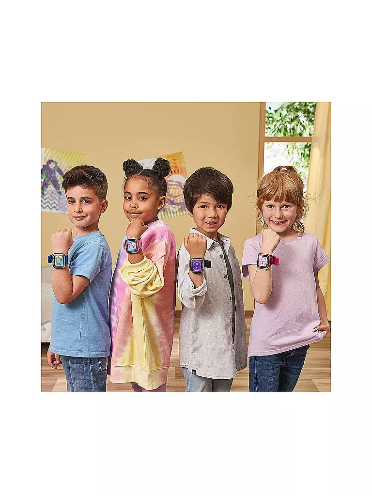 VTECH | KidiZoom Smart Watch MAX blau | keine Farbe