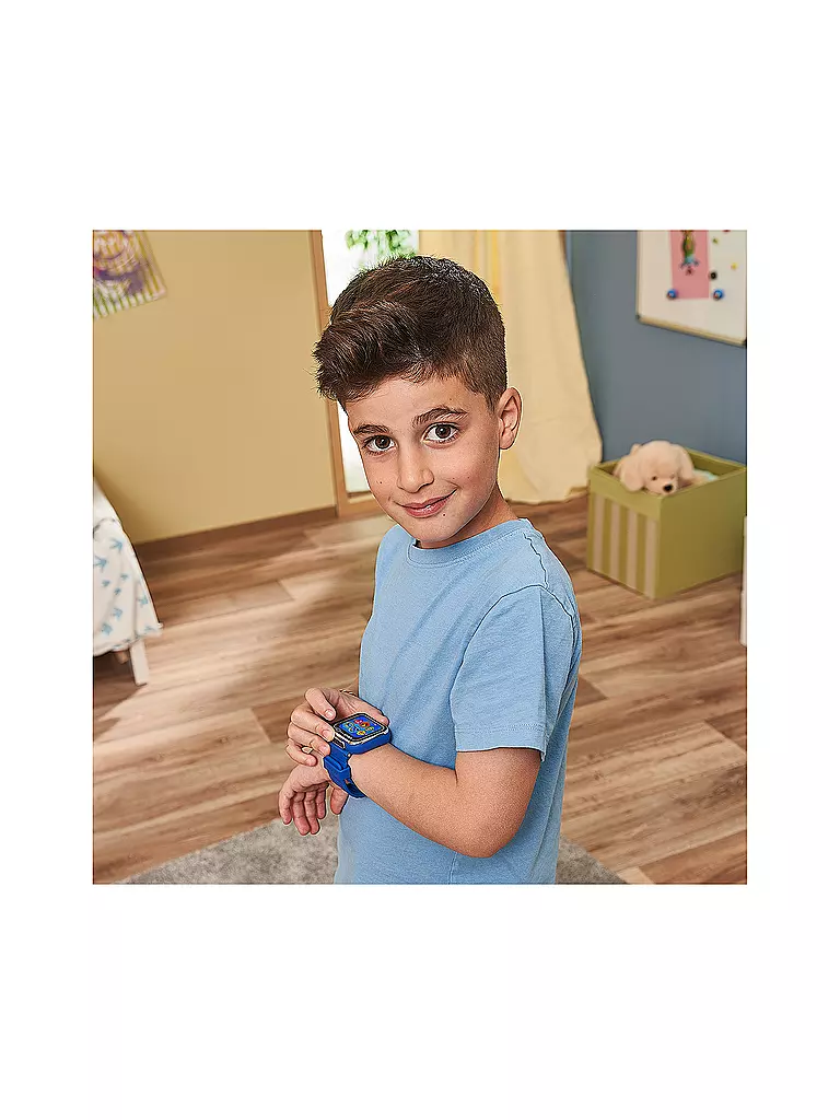 VTECH | KidiZoom Smart Watch MAX blau | keine Farbe