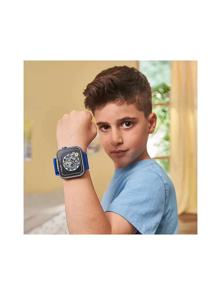 VTECH | KidiZoom Smart Watch MAX blau | keine Farbe
