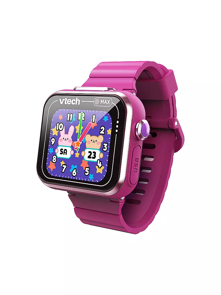 VTECH | KidiZoom Smart Watch MAX lila | keine Farbe
