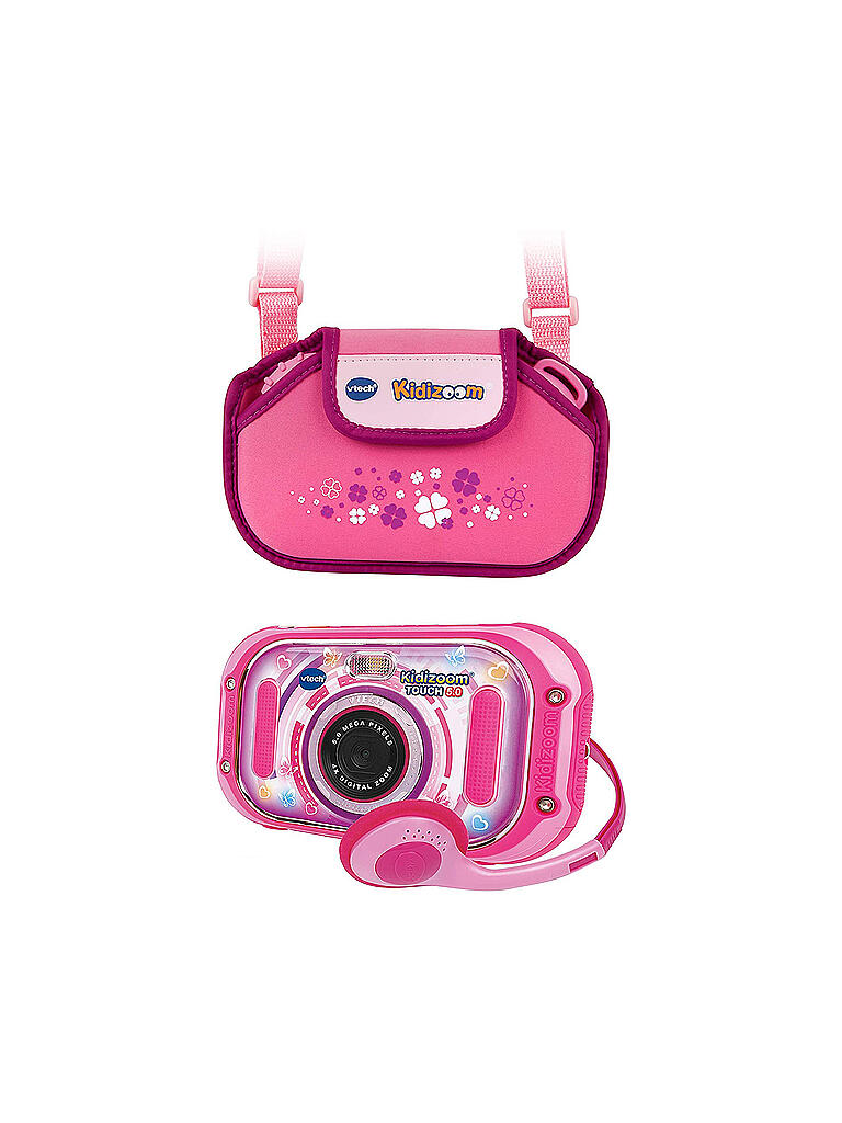 VTECH | Kidizoom Touch 5.0 inkl. Tasche Pink | keine Farbe