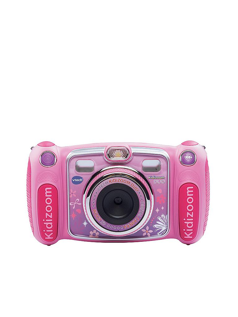 VTECH | Kinder-Digitalkamera - Kidizoom Duo (pink) | 