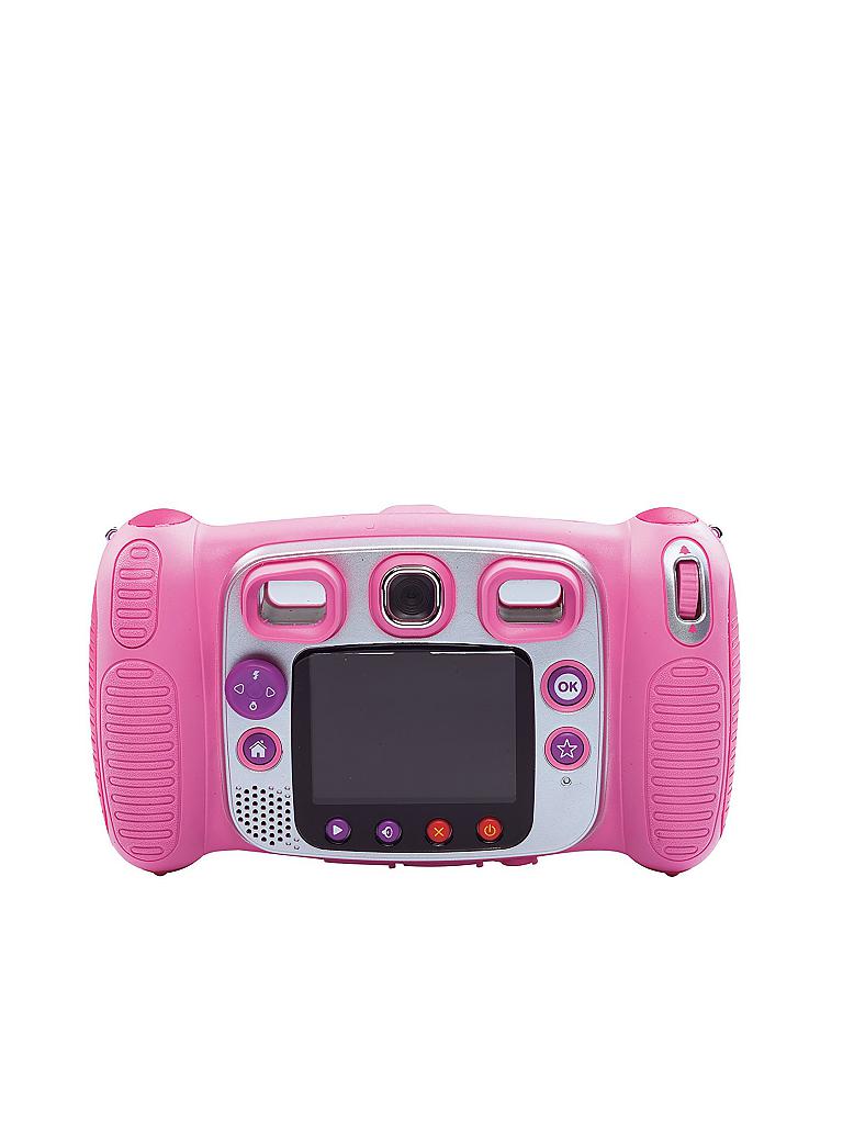 VTECH | Kinder-Digitalkamera - Kidizoom Duo (pink) | 