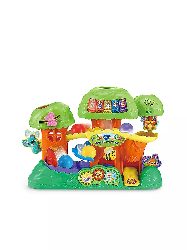 VTECH | Kugelbahn-Baumhaus | keine Farbe