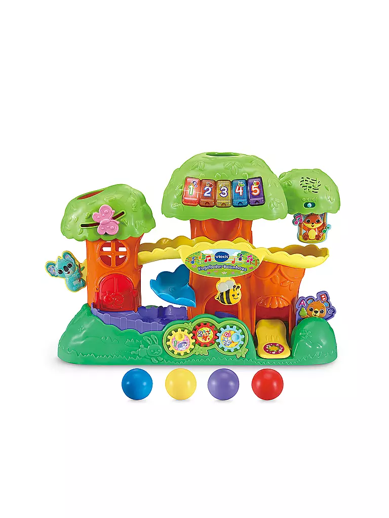 VTECH | Kugelbahn-Baumhaus | keine Farbe