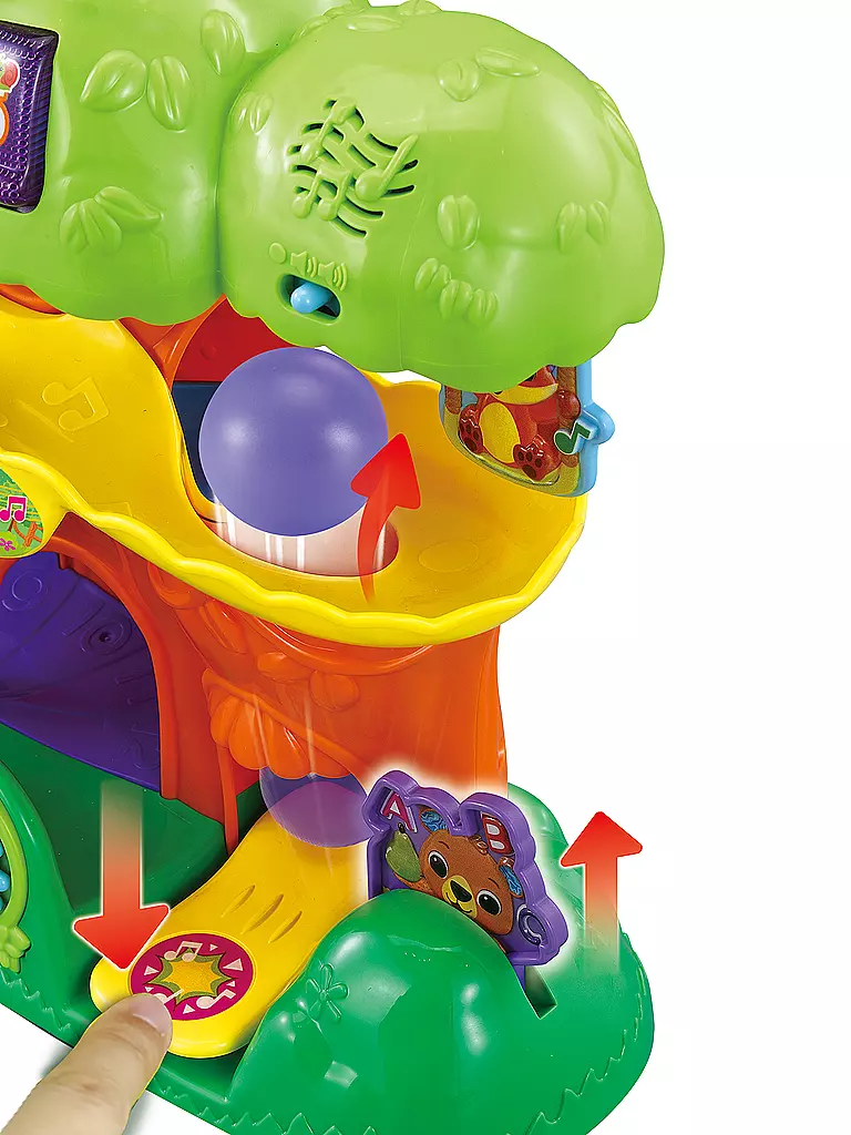VTECH | Kugelbahn-Baumhaus | keine Farbe