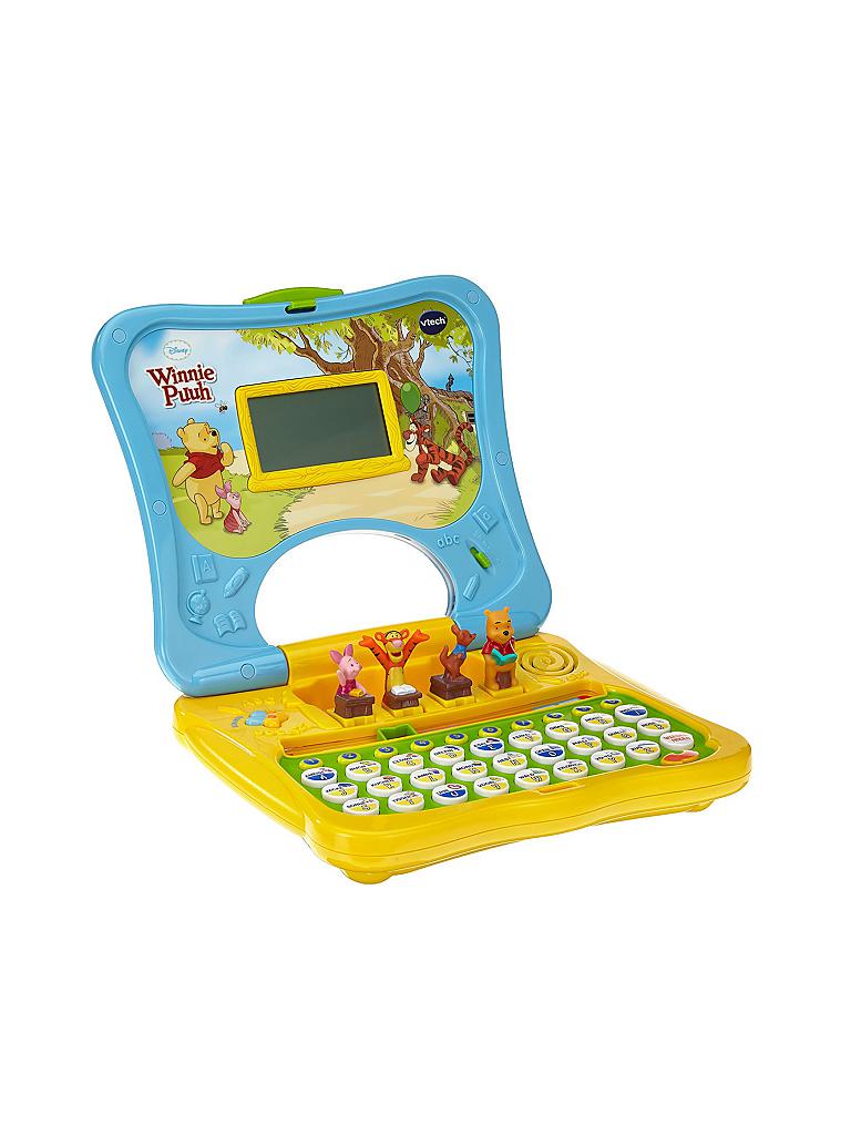 VTECH | Lerncomputer Winnie Puuhs ABC-Laptop | 