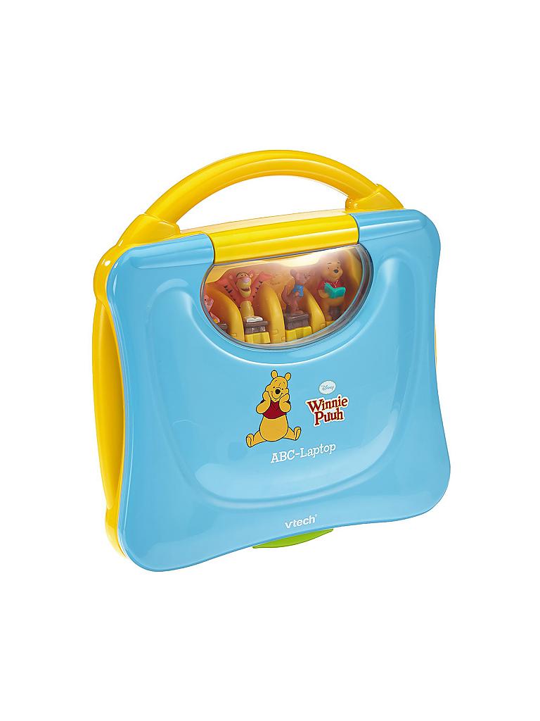 VTECH | Lerncomputer Winnie Puuhs ABC-Laptop | 