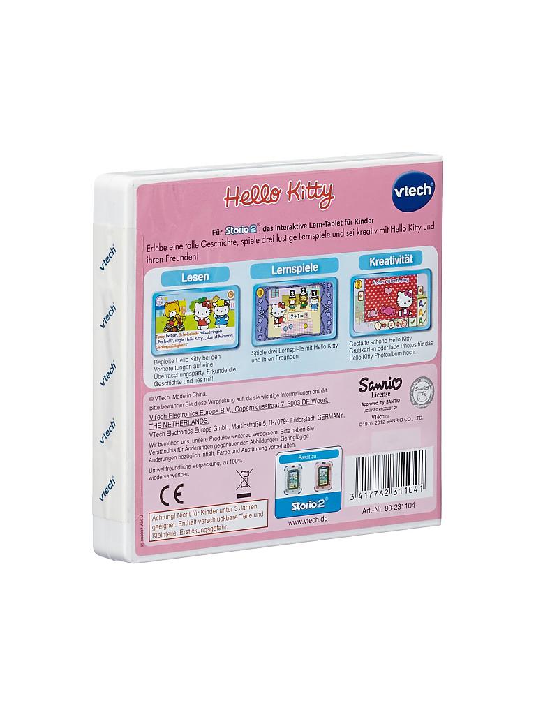 VTECH | Lernspiel Hello Kitty (Storio 2)  | 