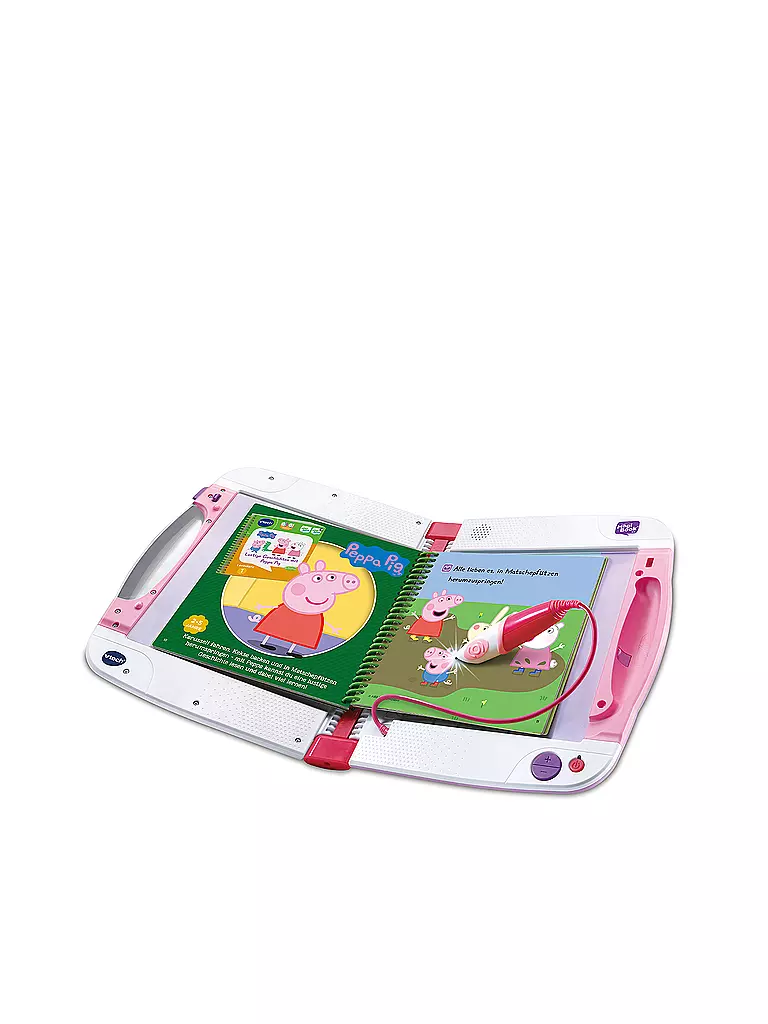 VTECH | Magibook V2 Pink inkl. 2. Lernbücher | keine Farbe