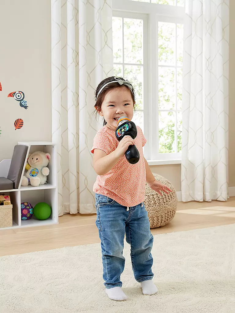 VTECH | Magisches Singspass Mikrofon | keine Farbe