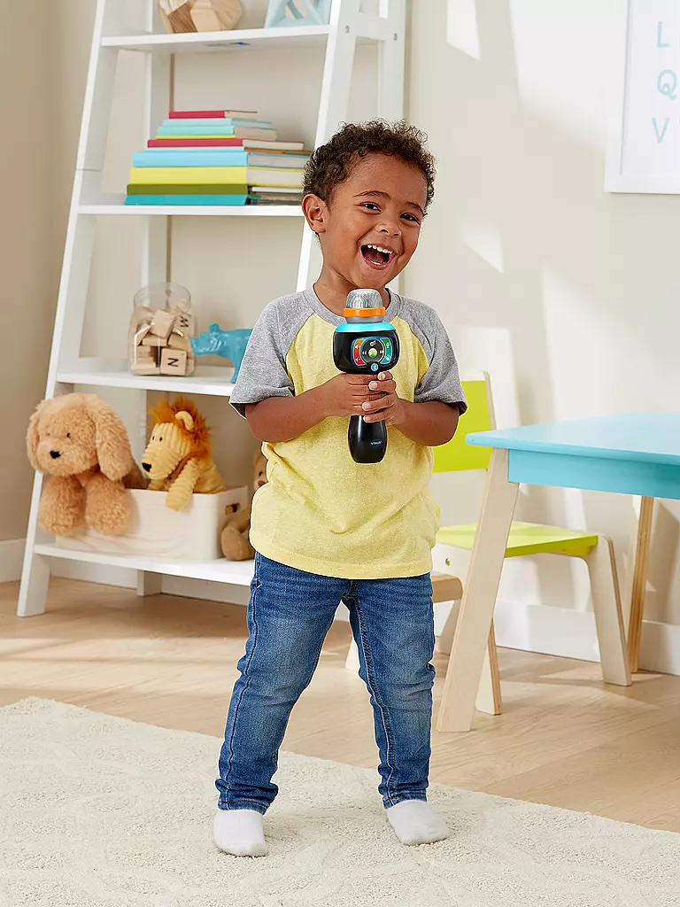 VTECH | Magisches Singspass Mikrofon | keine Farbe