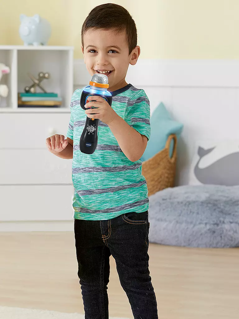 VTECH | Magisches Singspass Mikrofon | keine Farbe