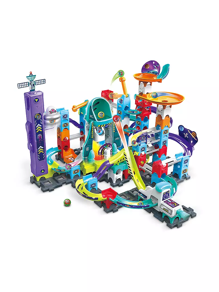VTECH | Marble Rush - Space Magnetic Set XL300 E | keine Farbe