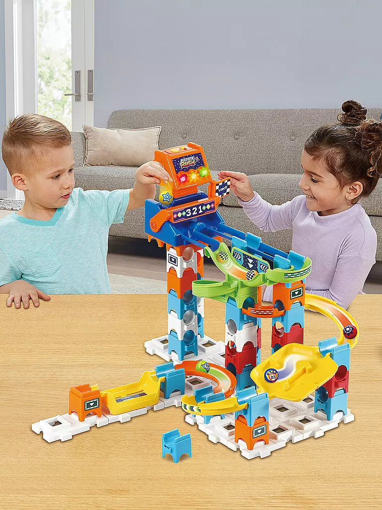 VTECH | Marple Rush Racing Set M200 | keine Farbe