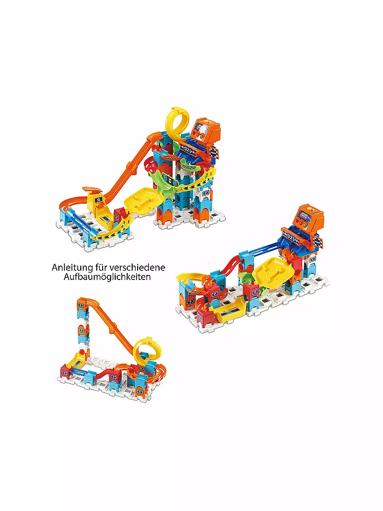 VTECH | Marple Rush Racing Set M200 | keine Farbe