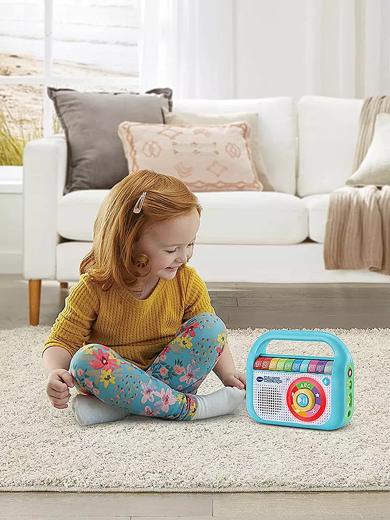 VTECH | Mein erster Musik-Player | keine Farbe