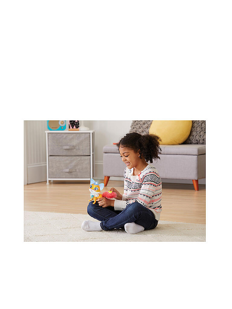 VTECH | Sparklings - Alya, der Fuchs | keine Farbe