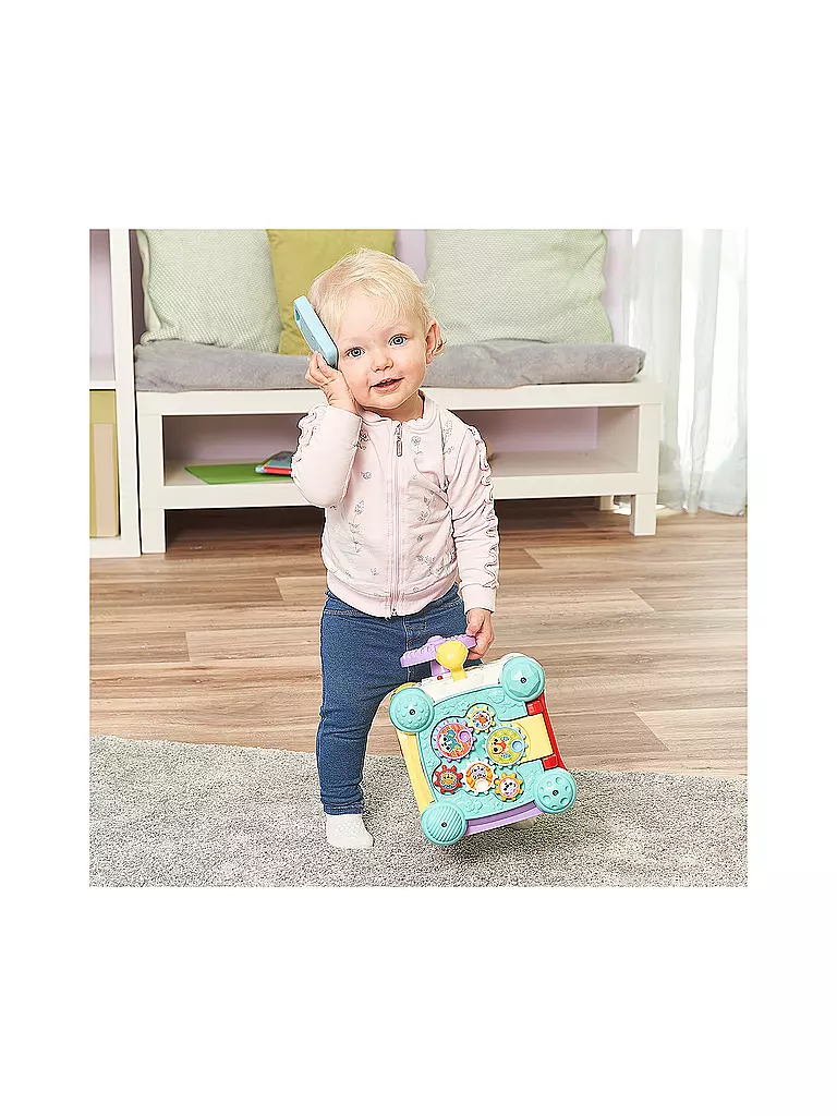 VTECH | Spielspaß-Entdeckerwürfel | keine Farbe
