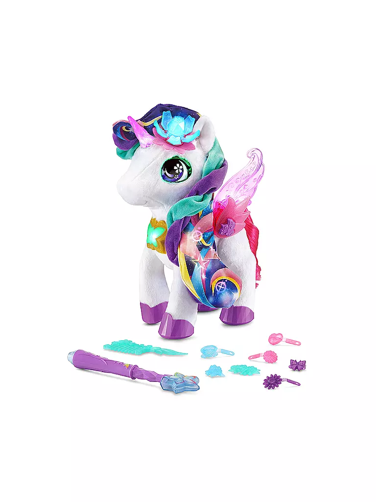 VTECH | Styla, mein Blumenzauber-Einhorn | keine Farbe