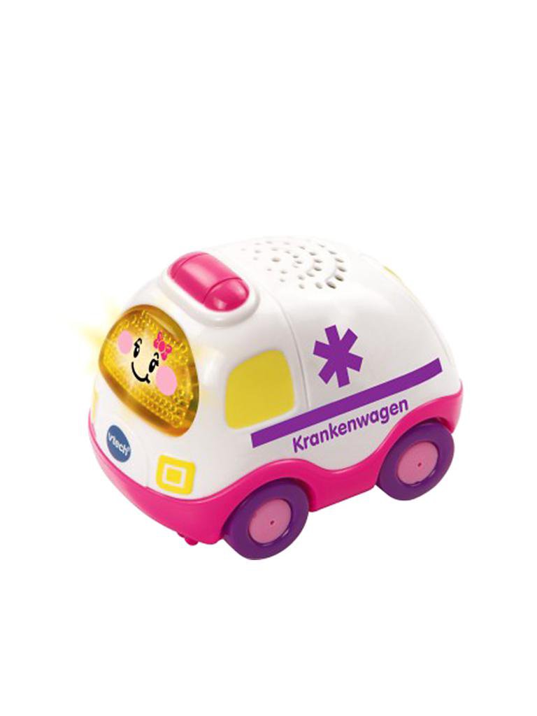 VTECH | Tut Tut Baby Flitzer - Krankenwagen pink | keine Farbe