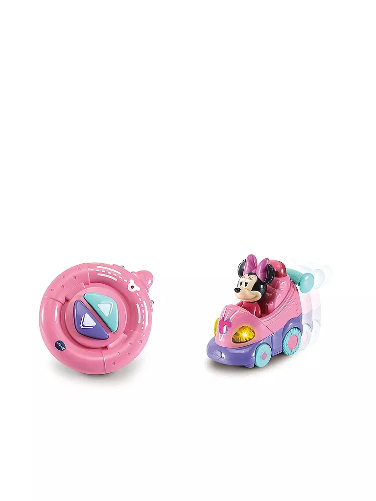 VTECH | Tut Tut Baby Flitzer - Minnies RC-Auto | keine Farbe