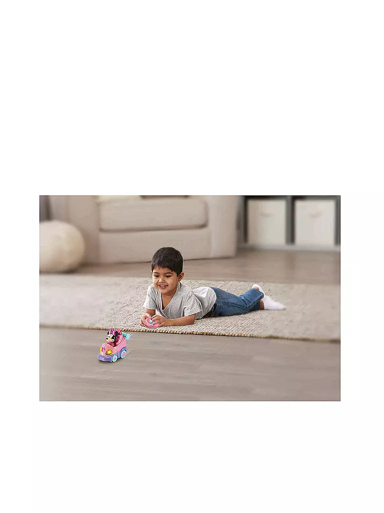 VTECH | Tut Tut Baby Flitzer - Minnies RC-Auto | keine Farbe