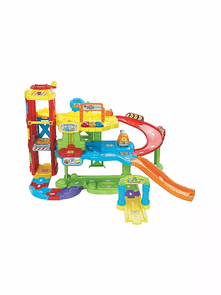 VTECH | Tut Tut Baby Flitzer - Parkgarage | keine Farbe