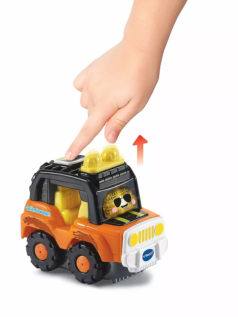 VTECH | TUT TUT BABY FLITZER Geländewagen | keine Farbe