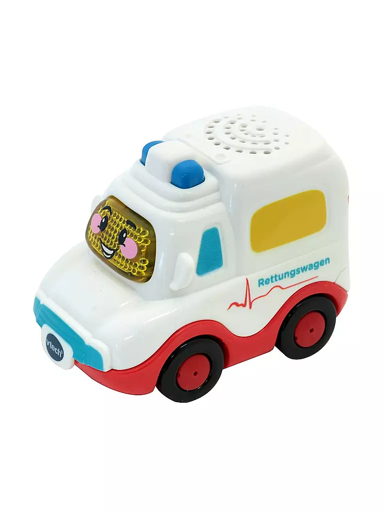 VTECH | Tut Tut Baby Flitzer Rettungswagen | keine Farbe