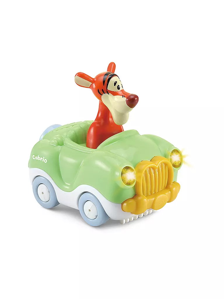 VTECH | TUT TUT BABY FLITZER Tiggers Cabrio | keine Farbe