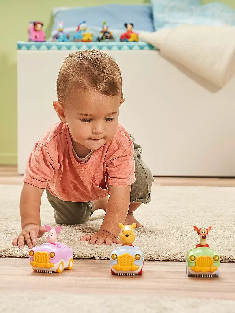 VTECH | TUT TUT BABY FLITZER Tiggers Cabrio | keine Farbe