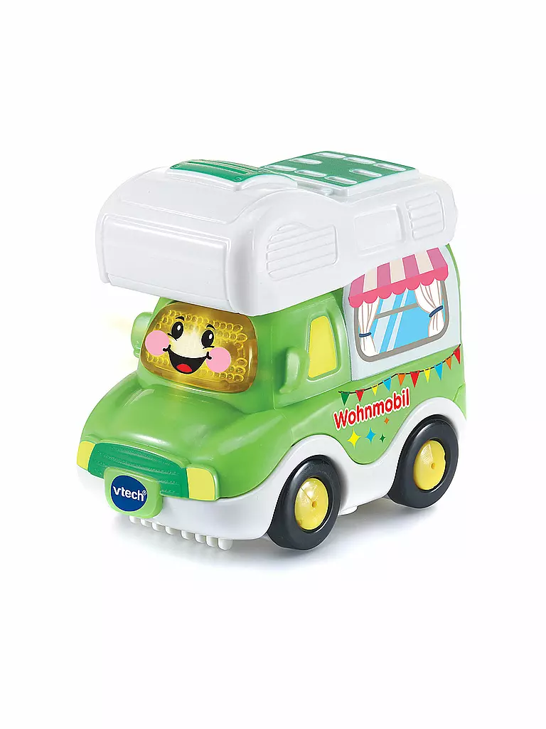 VTECH | TUT TUT BABY FLITZER Wohnmobil | keine Farbe