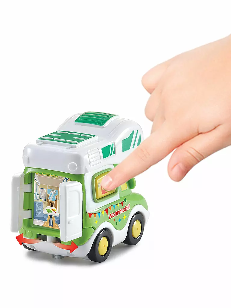 VTECH | TUT TUT BABY FLITZER Wohnmobil | keine Farbe