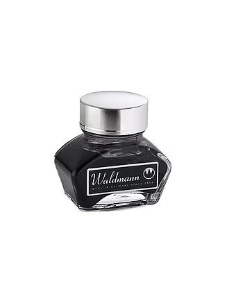 WALDMANN | Tintenglas 30ml Schwarz 