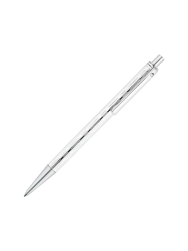 WALDMANN Kugelschreiber ECO SPARK Sterling Silber  silber