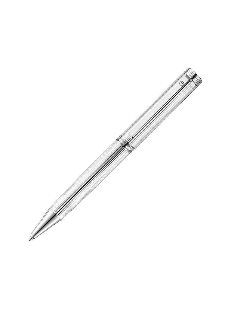 WALDMANN | Kugelschreiber  Tapio  | silber