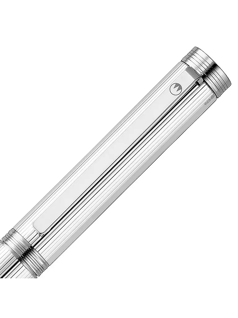 WALDMANN | Kugelschreiber  Tapio | silber