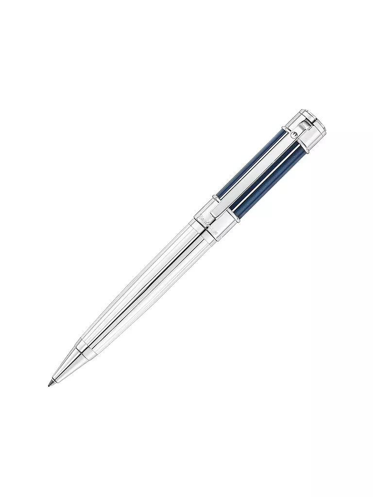 WALDMANN | Kugelschreiber Commander 23  | blau