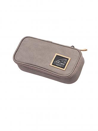 WALKER | Federmappe "Capital Icon - Grey Coated"