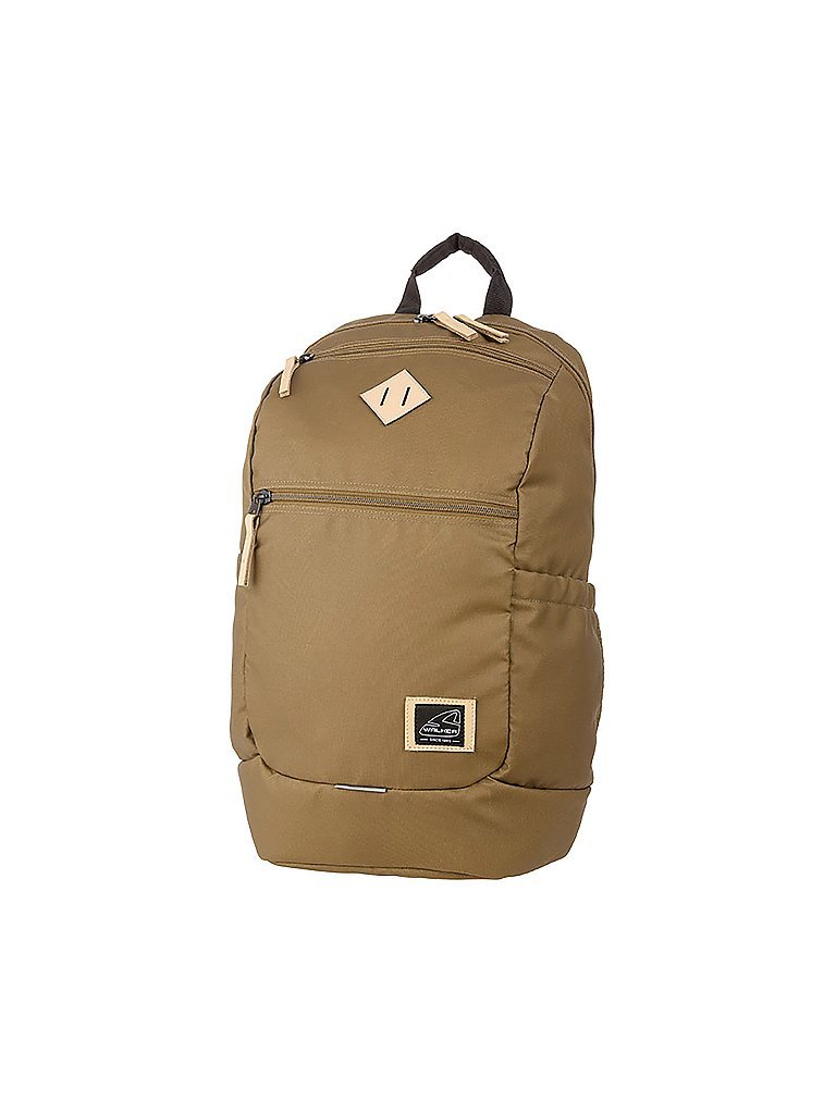 WALKER Rucksack Capital Icon - Olive Coated