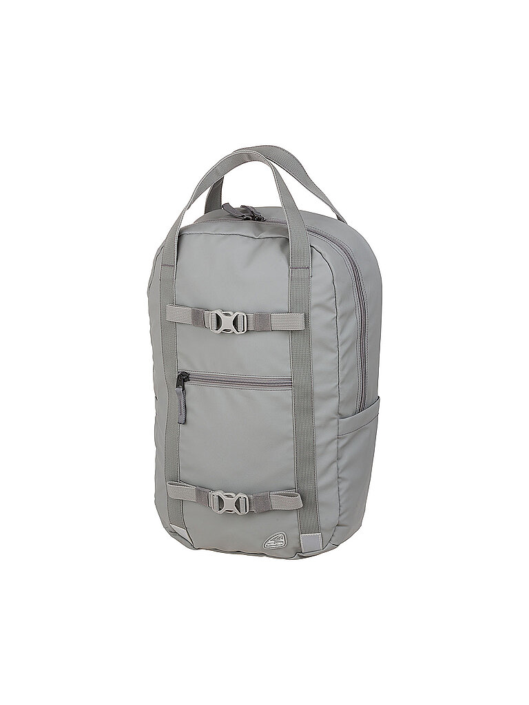 Sense Yoga-Rucksack Grey Coated baby