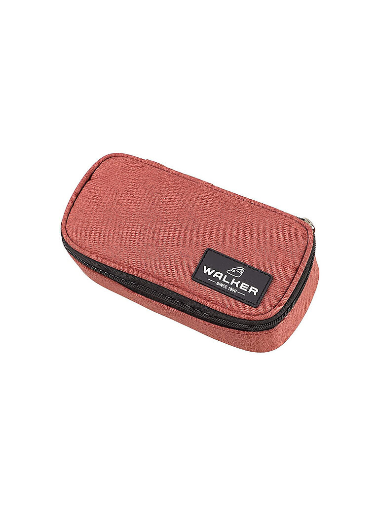 WALKER Federmappe Pencil Box Concept Rost