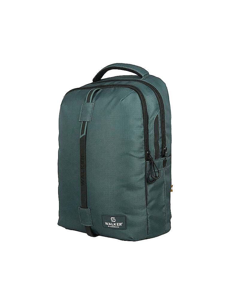 WALKER Schulrucksack Elite 2.0 Alge