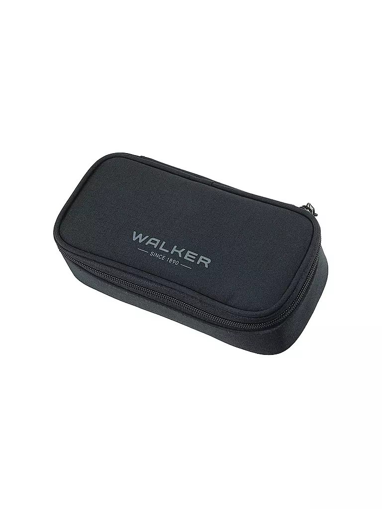 WALKER | Federmappe Pencil Box Concept  | grau