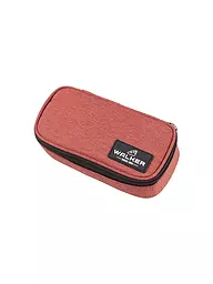 WALKER | Federmappe Pencil Box Concept Rost | rot