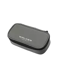 WALKER | Federmappe Pencil Box Wizzard  | Grau