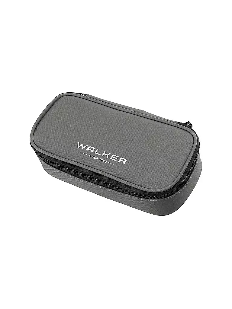 WALKER | Federmappe Pencil Box Wizzard  | grau